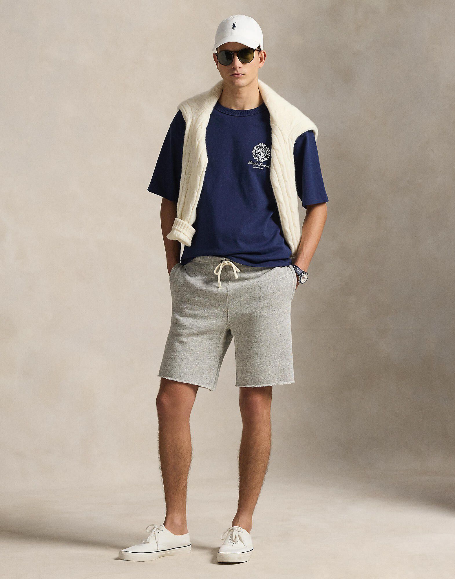 Relaxed Fit Jersey Graphic T-Shirt