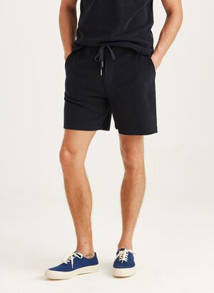 Delon Terry Shorts