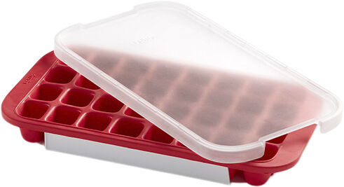 Isterningform Gourmet Industrial r&oslash;d