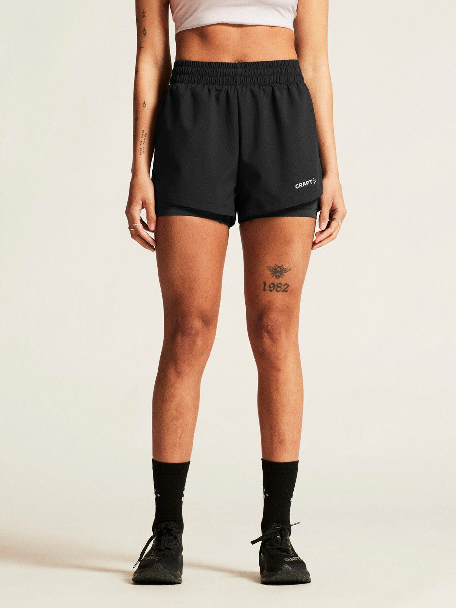ESSENCE 2-IN-1 SHORTS 2