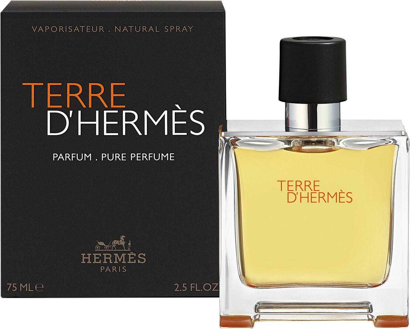 Terre d'Herm&egrave;s Parfum