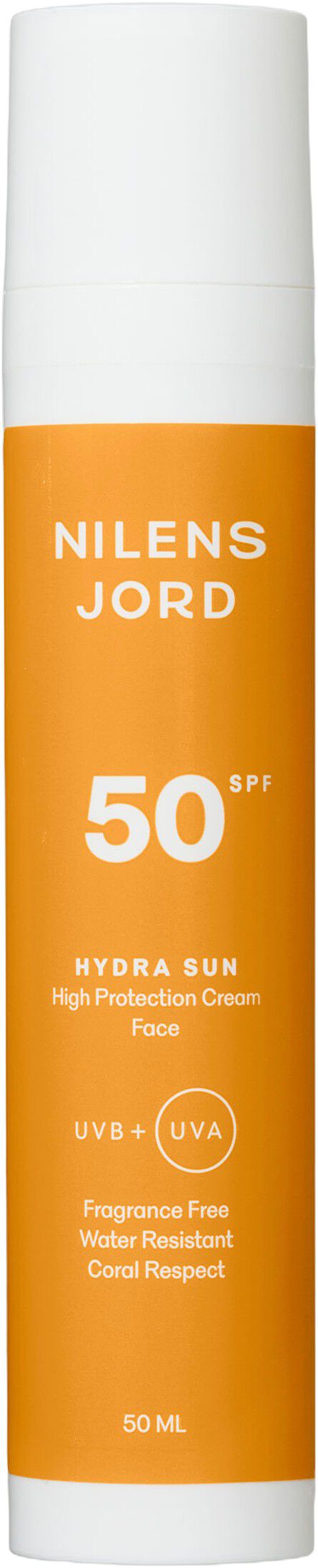 HYDRA SUN High Protection Cream Fac