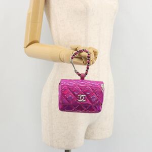 Chanel Pouch