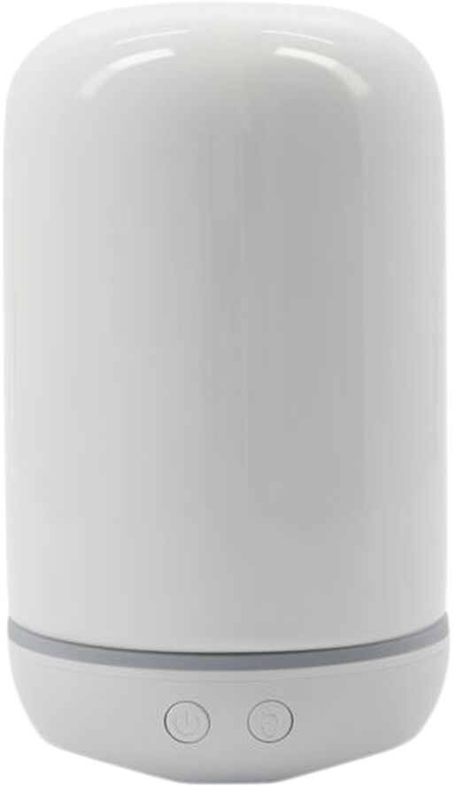 Diffuser til æteriske olier, MKVitalba, Ceramic, Hvid