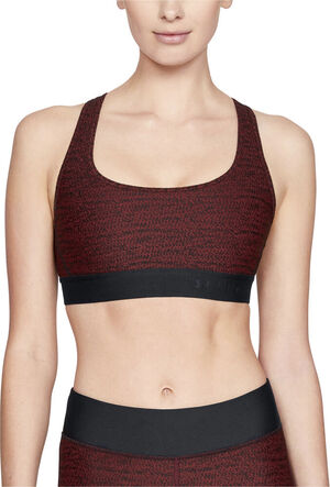 Crossback Jacquard