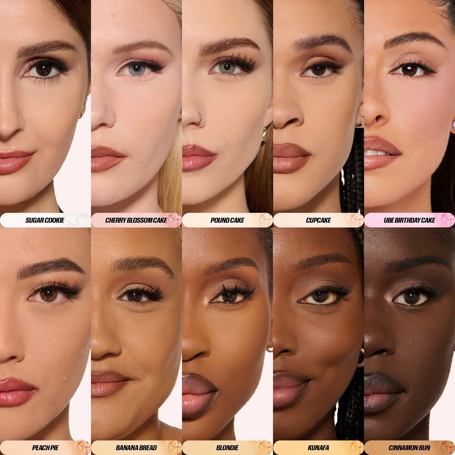 Easy Bake Loose Baking & Setting Powder - L&oslash;st pudder