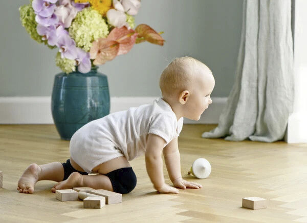 Kravle Kn&aelig;beskyttere