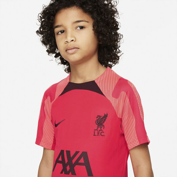 Liverpool FC Strike Dri-FIT T-shirt