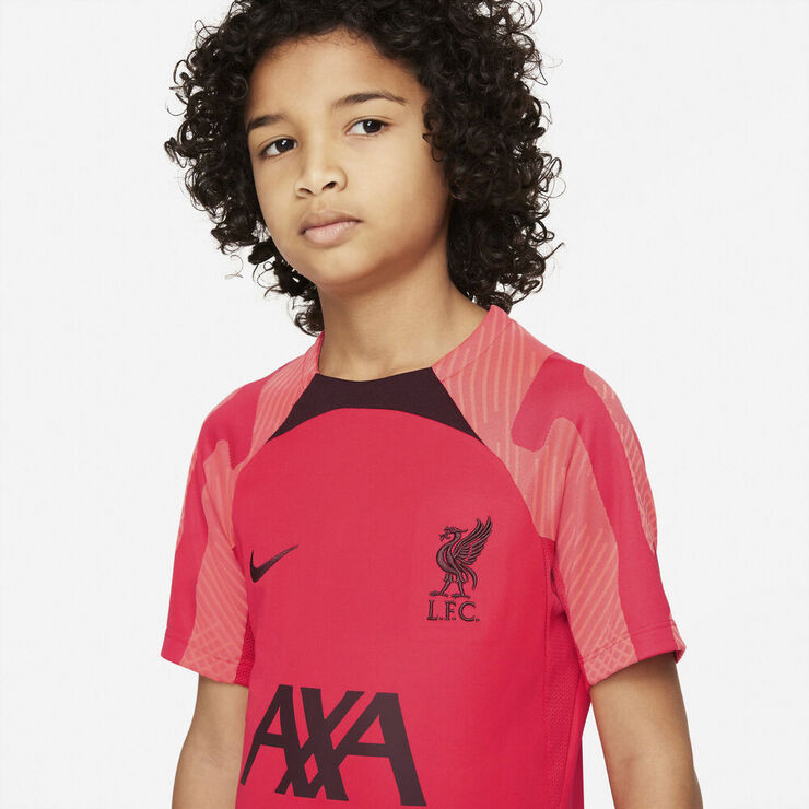 Liverpool FC Strike Dri-FIT T-shirt