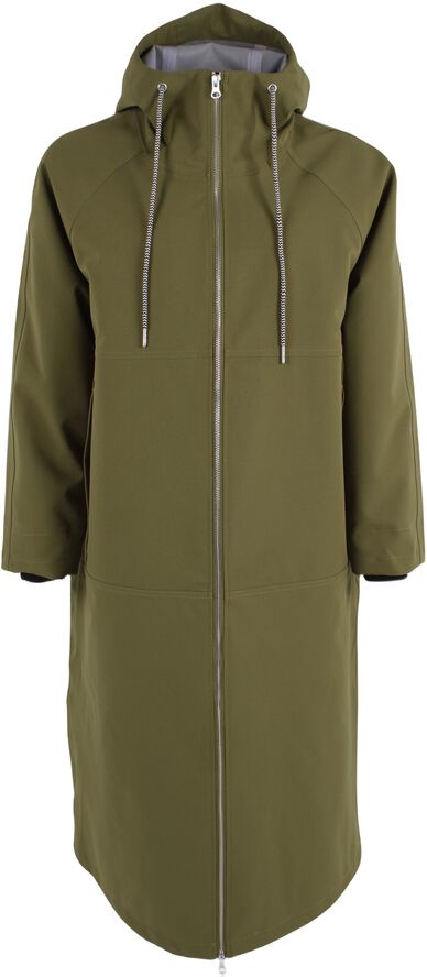 Daneroyal Winter Coat Olive