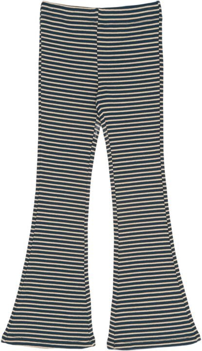 TNPriscilla Flared Rib Pants