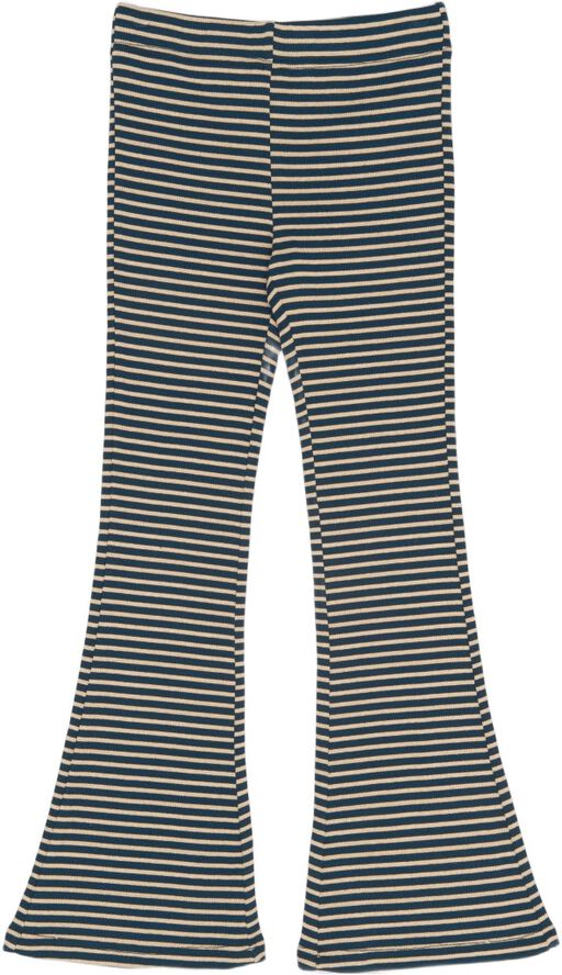 TNPriscilla Flared Rib Pants