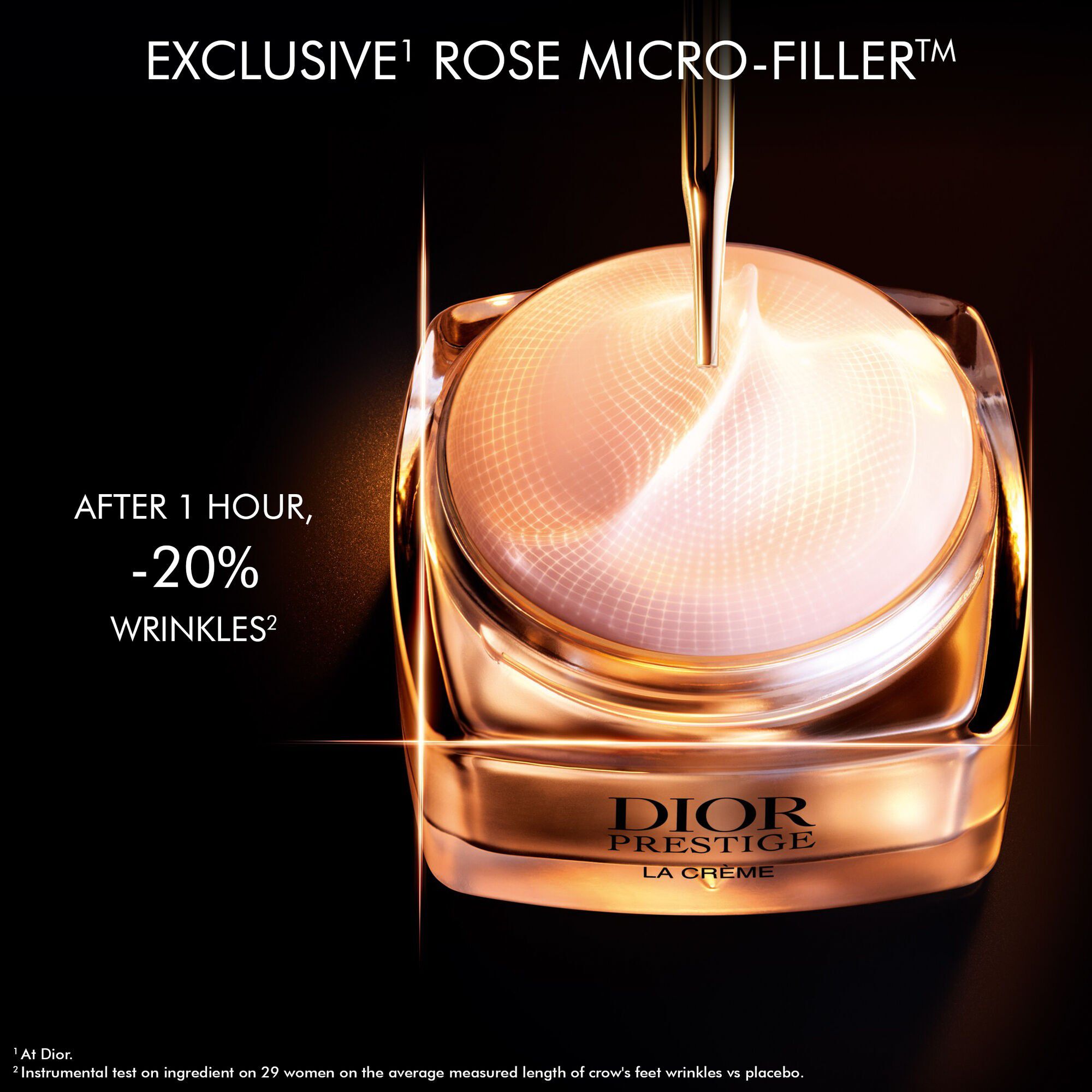 Dior Prestige La Cr&egrave;me Texture Essentielle