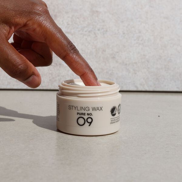 Zenz Organic Styling 09 Wax Pure 60 ML