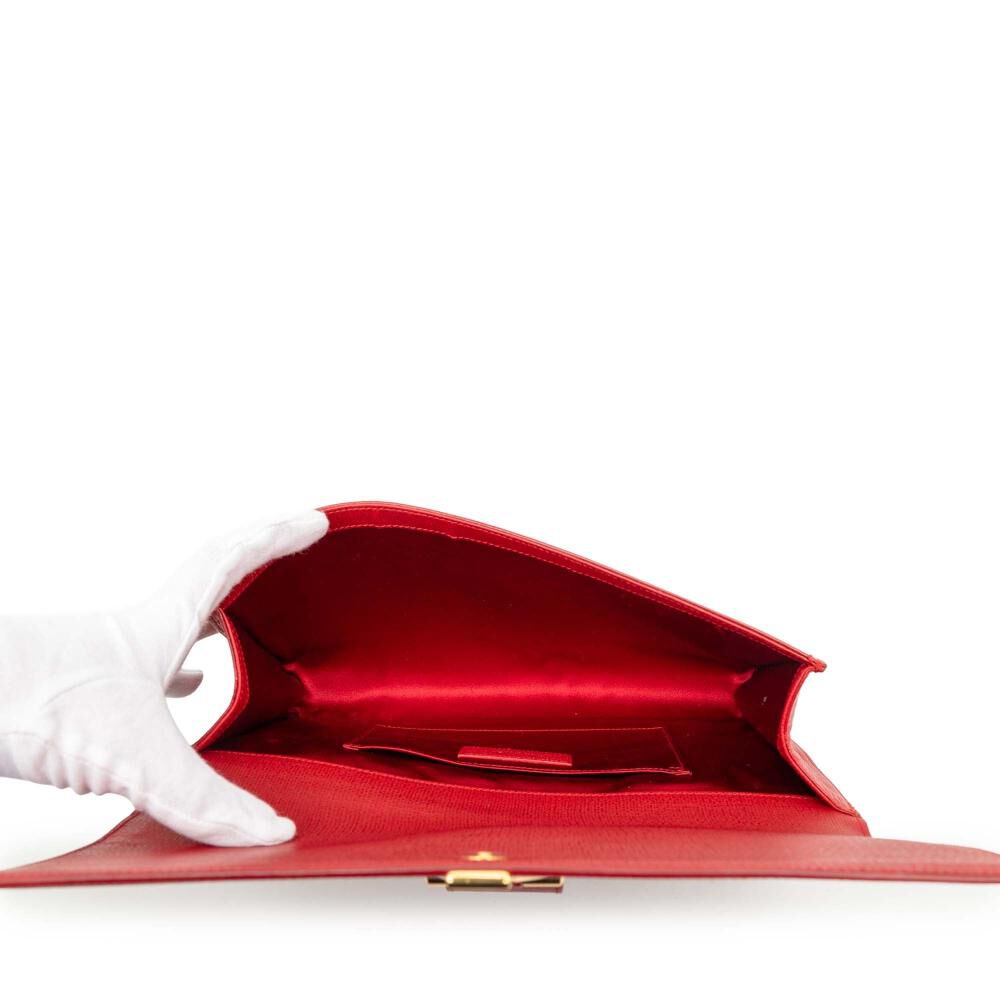 Yves Saint Laurent Clutch
