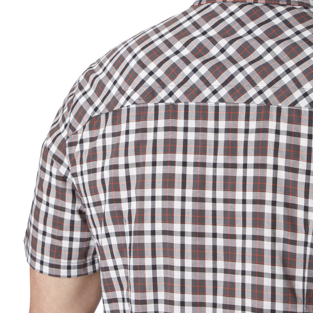 Arcco kort&aelig;rmet skjorte