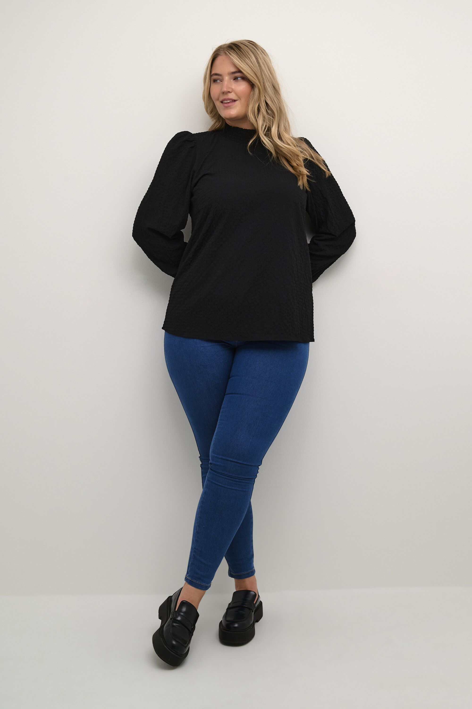 KCditta Smock Blouse
