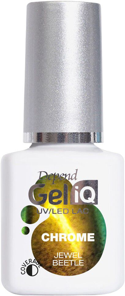 GelioQ Chrome Jewel Beetle