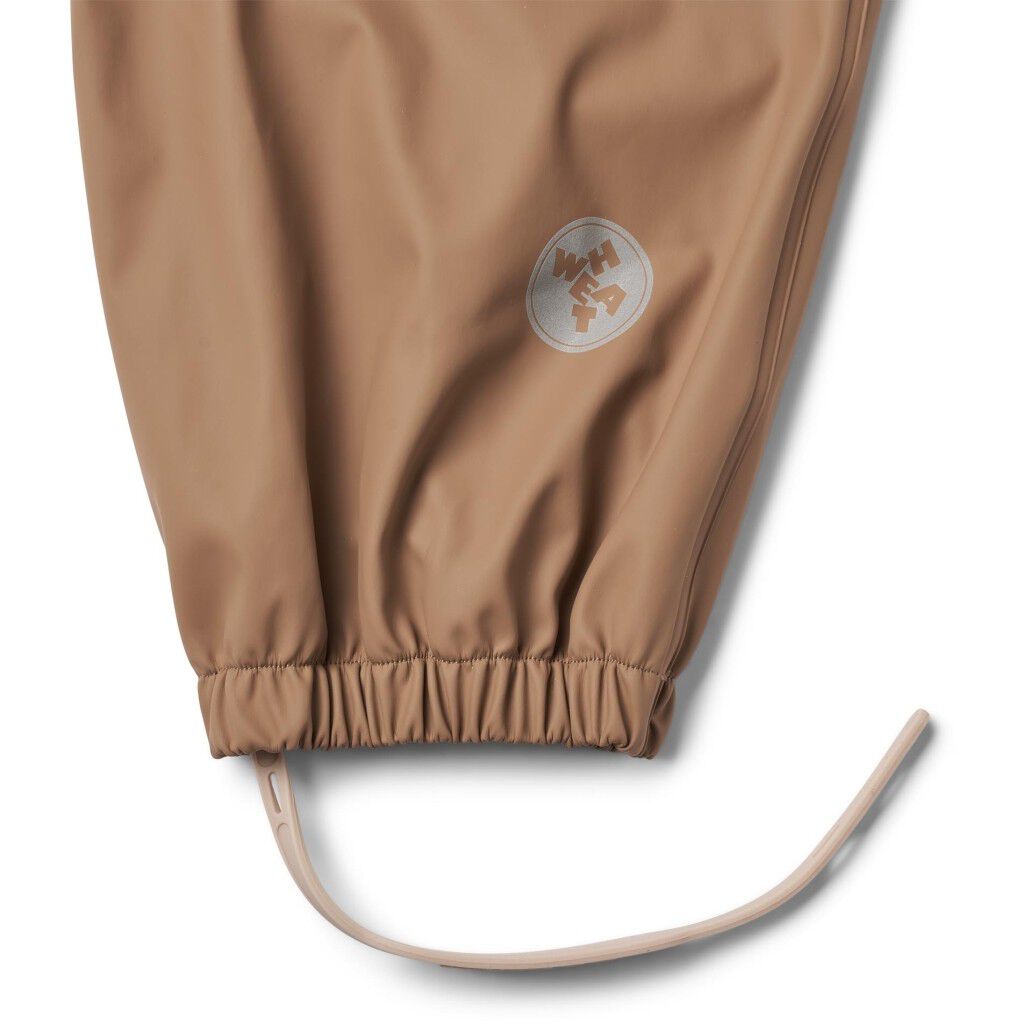 Regns&aelig;t Charlie m. Seler