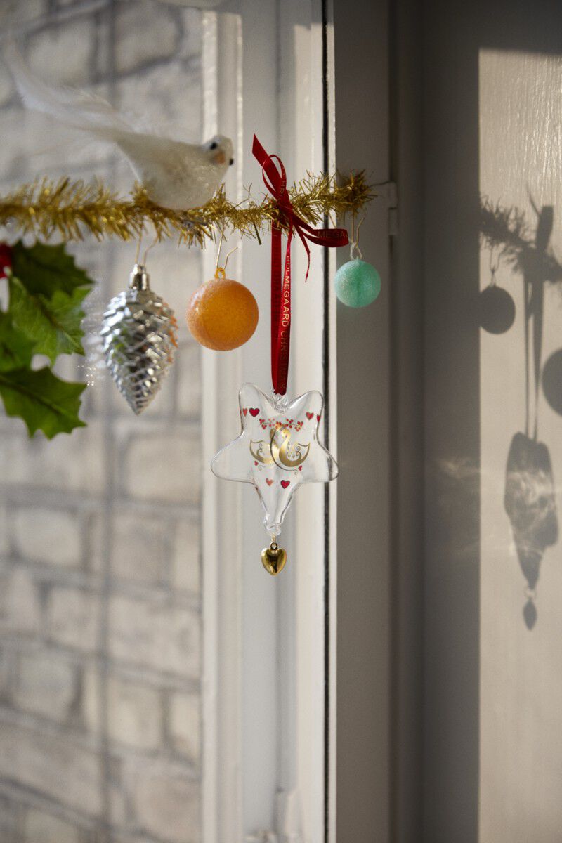 Ann-Sofi Romme &Aring;rets julestjerne 2025 lille klar