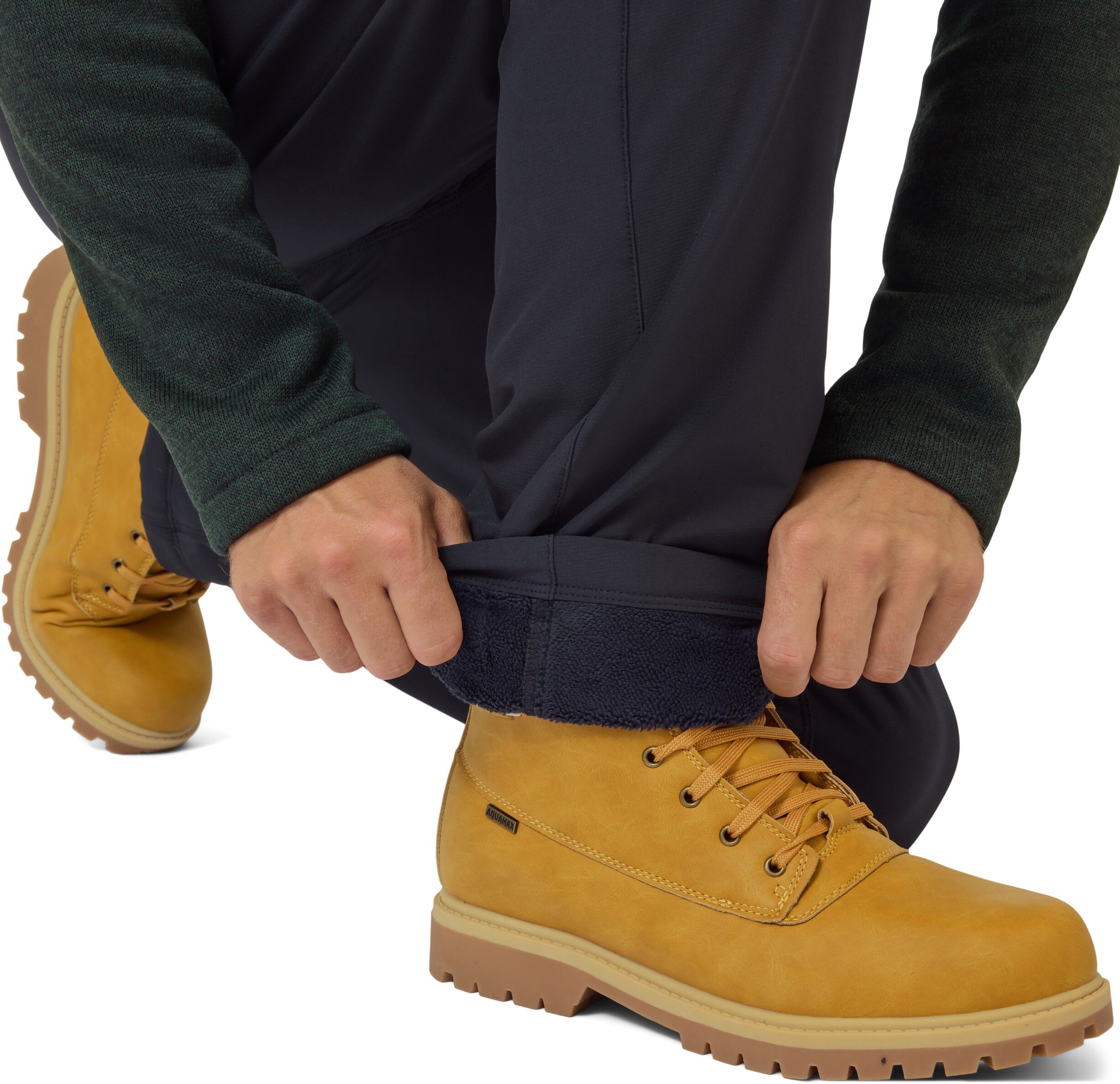 Shown Foer Vandrebukser