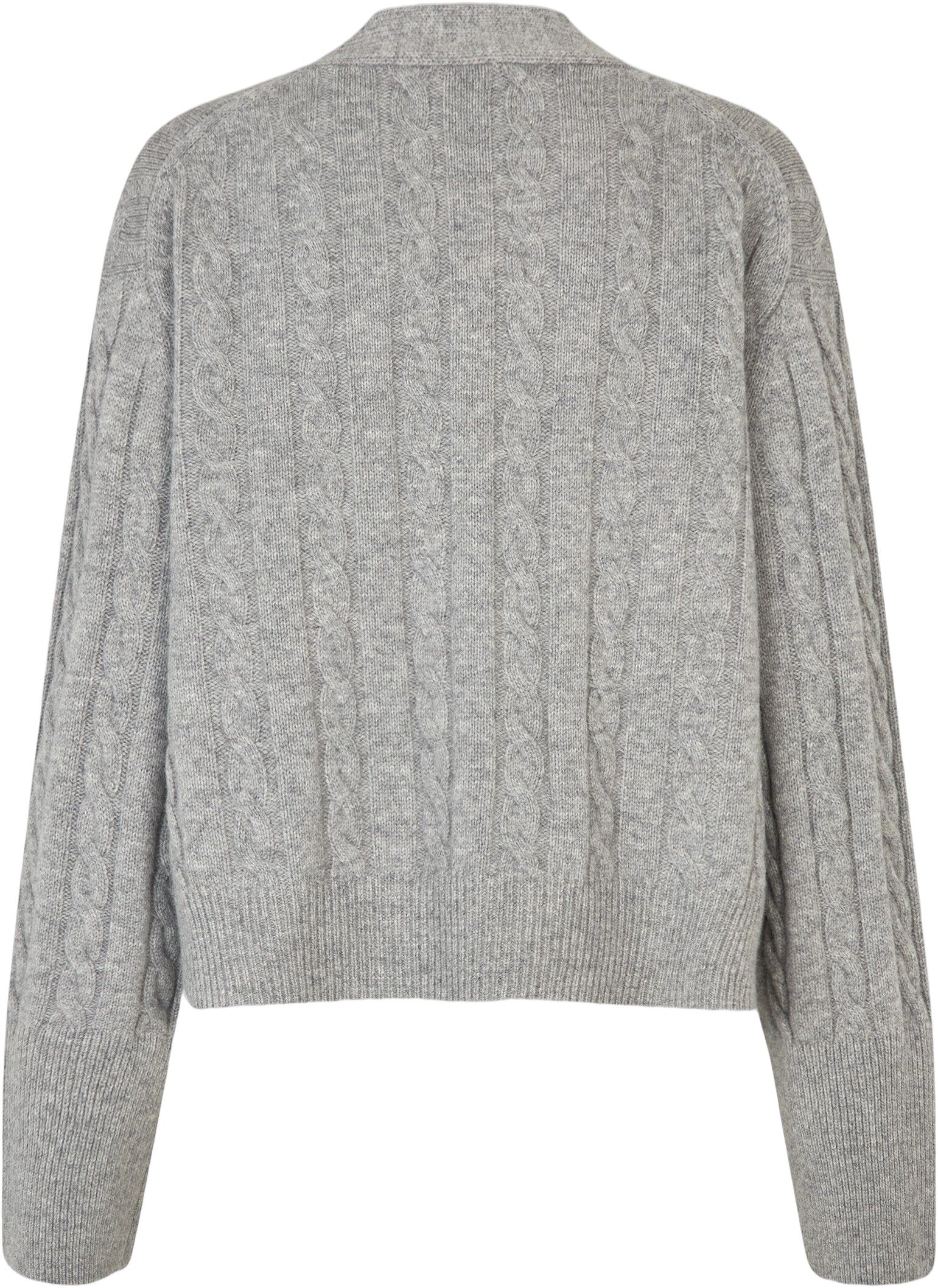 Alphine Knit Cardigan