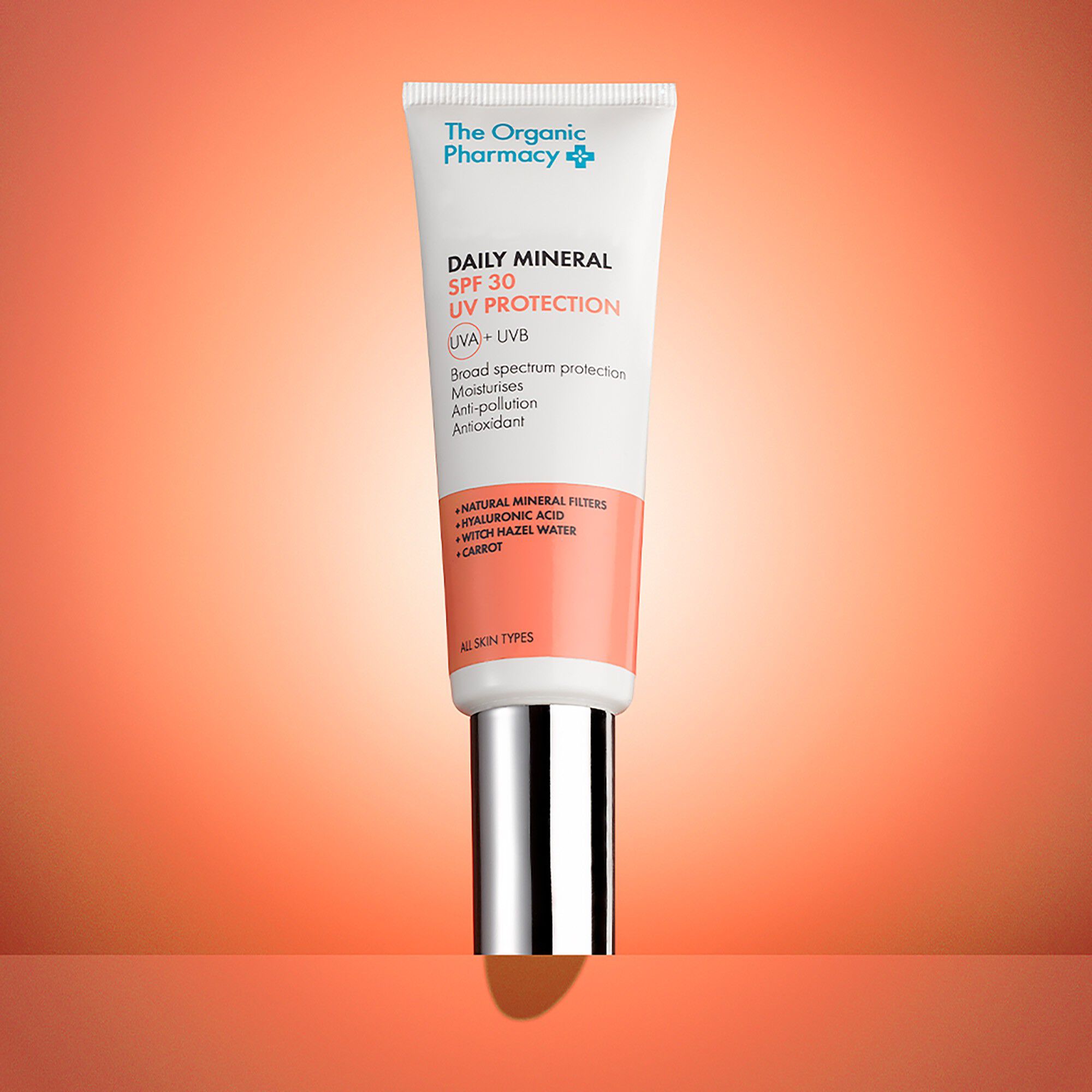 DAILY MINERAL SPF 30 UV PROTECTION 50 ML