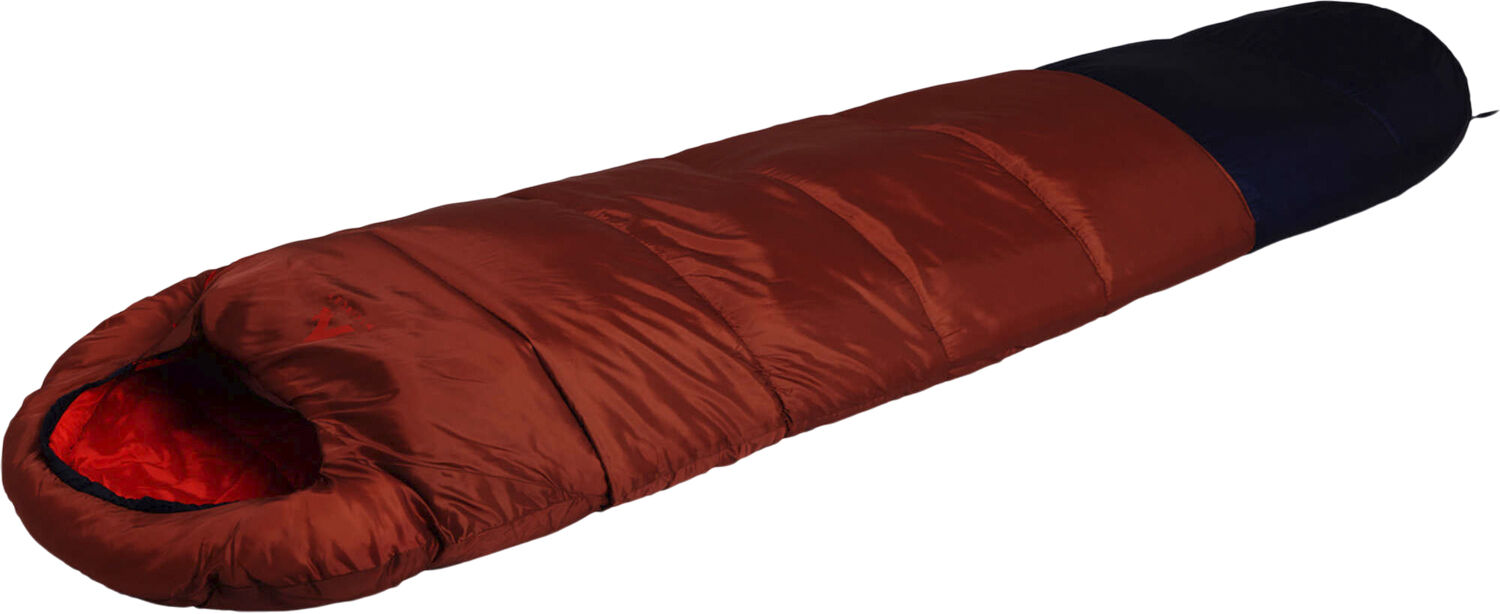 Camp Pro II 5 sovepose