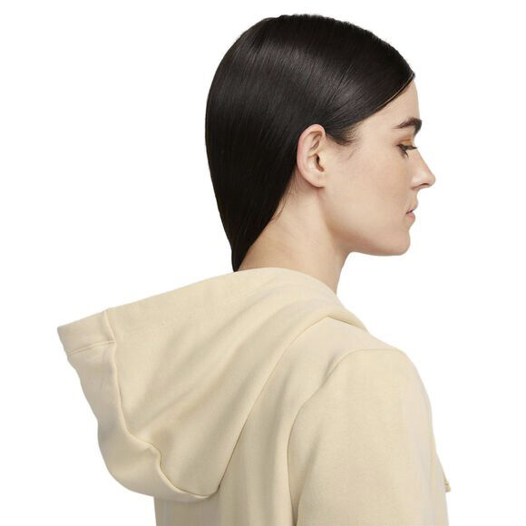 Sportswear Club Fleece Full Zip h&aelig;ttetr&oslash;je