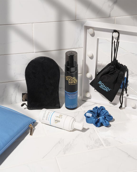 1HR Express Self Tanning Foam