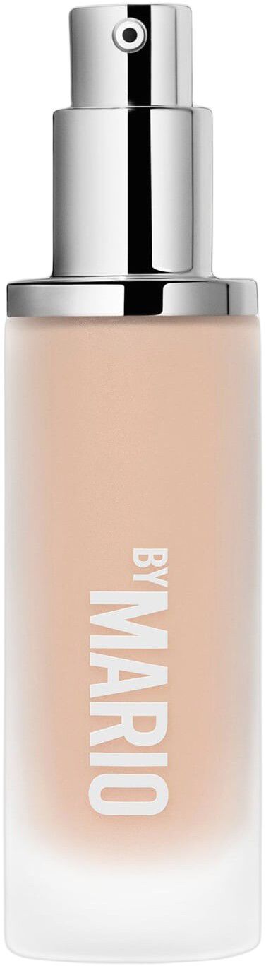 SurrealSkin Natural Finish Foundation - Naturlig, flydende foundation