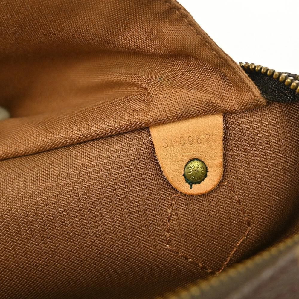 Louis Vuitton Speedy