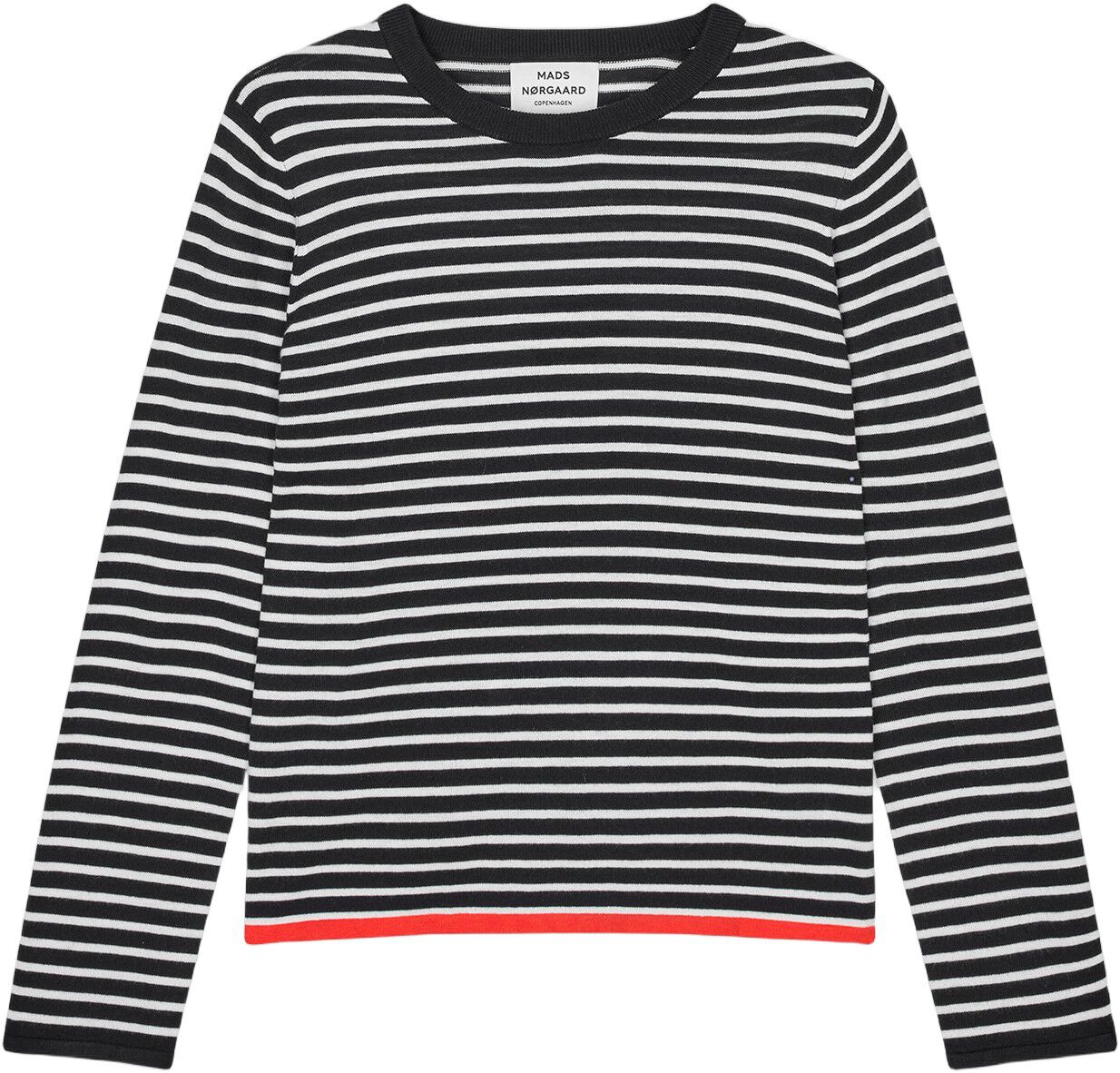 Fine Merino Ivy Knit