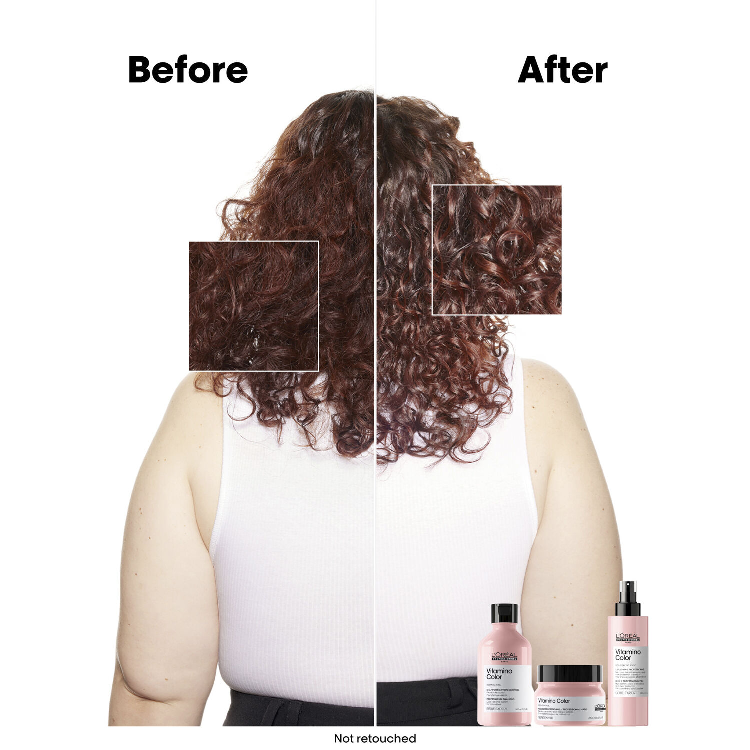 L'Or&eacute;al Professionnel Vitamino Color Shampoo Refill 500ml