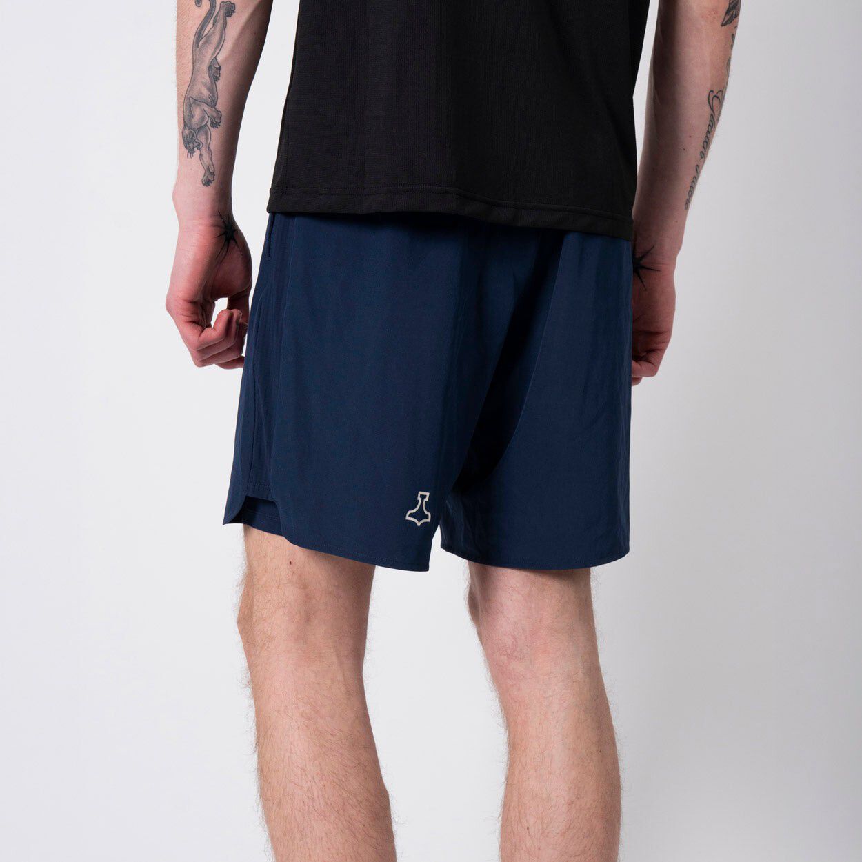 Glu-Tech 2-i-1 L&oslash;beshorts