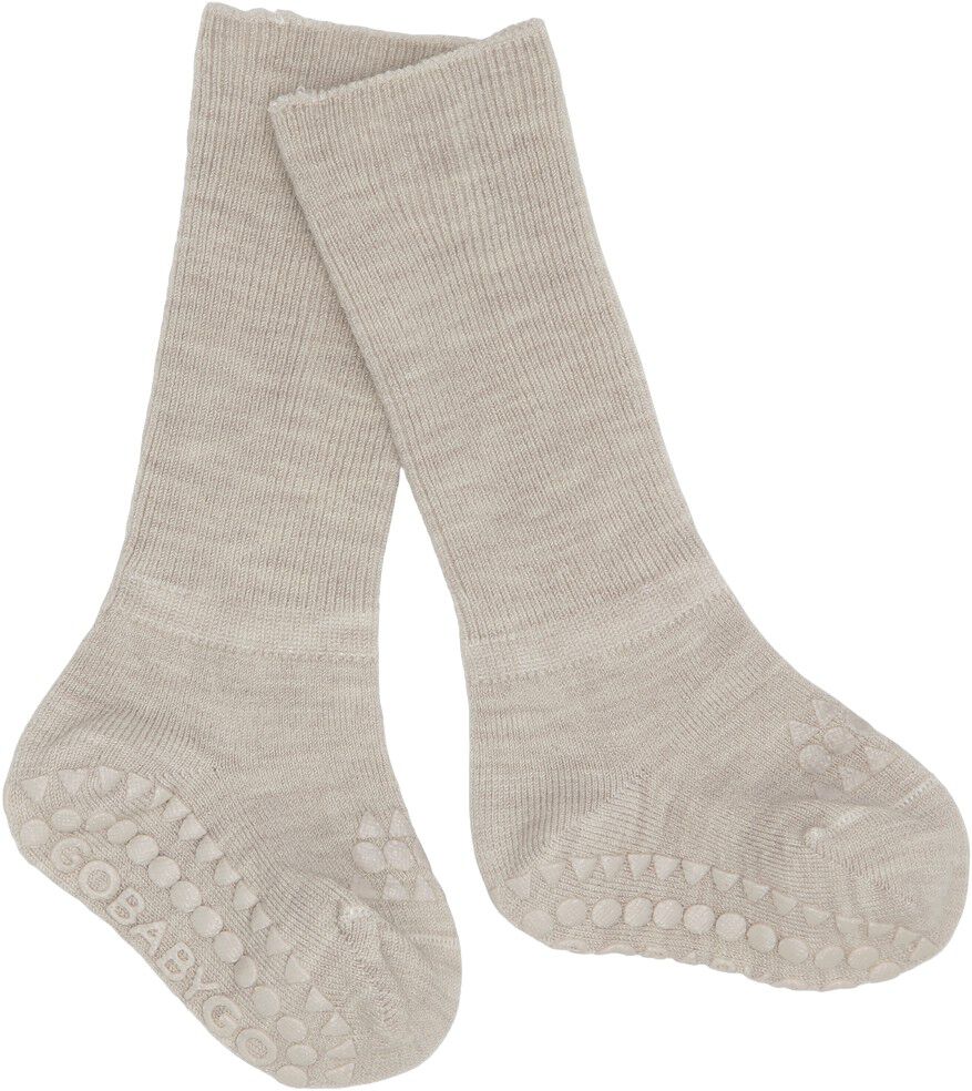 Non-Slip socks - merino wool