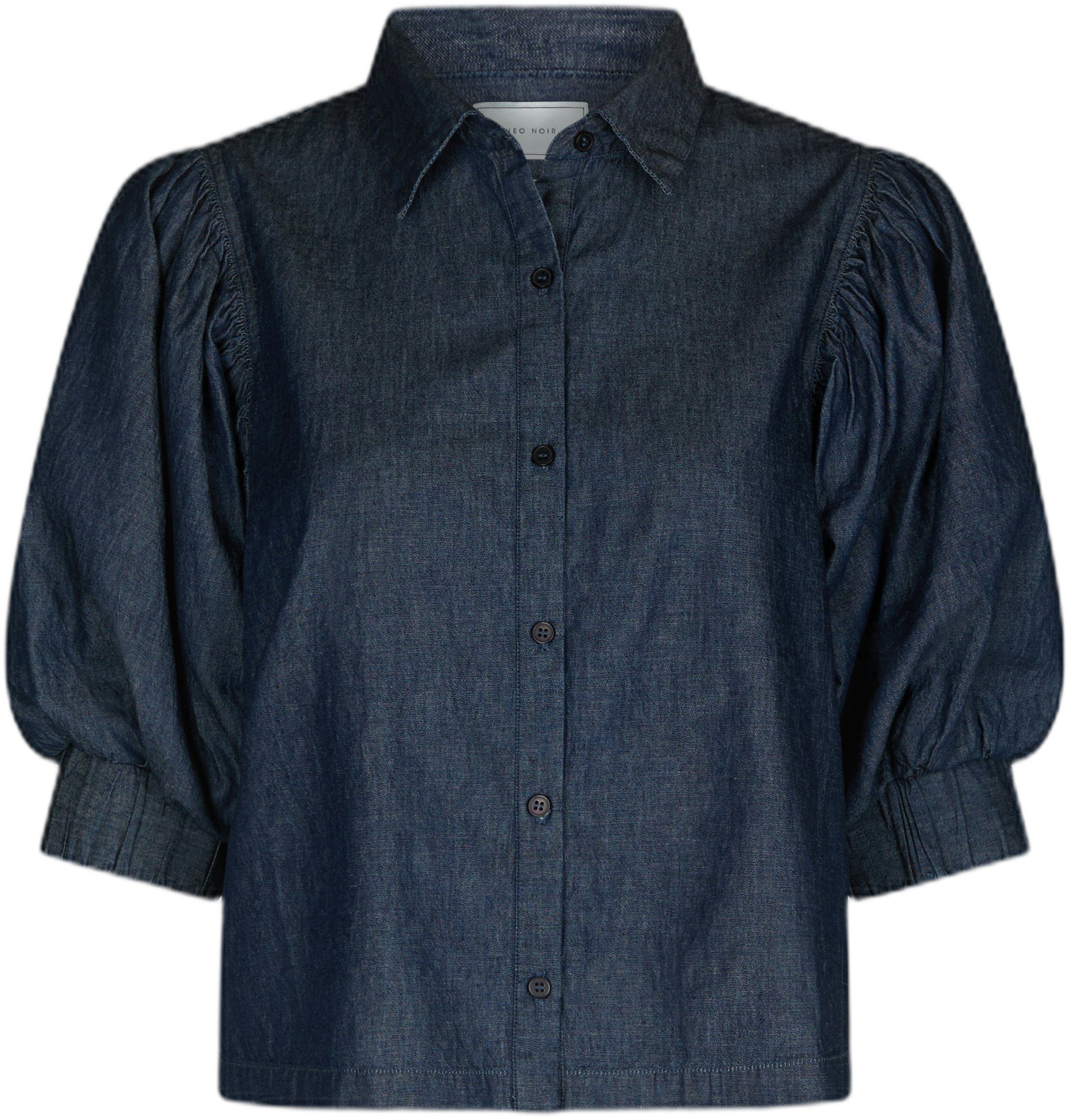 Etta Denim Shirt