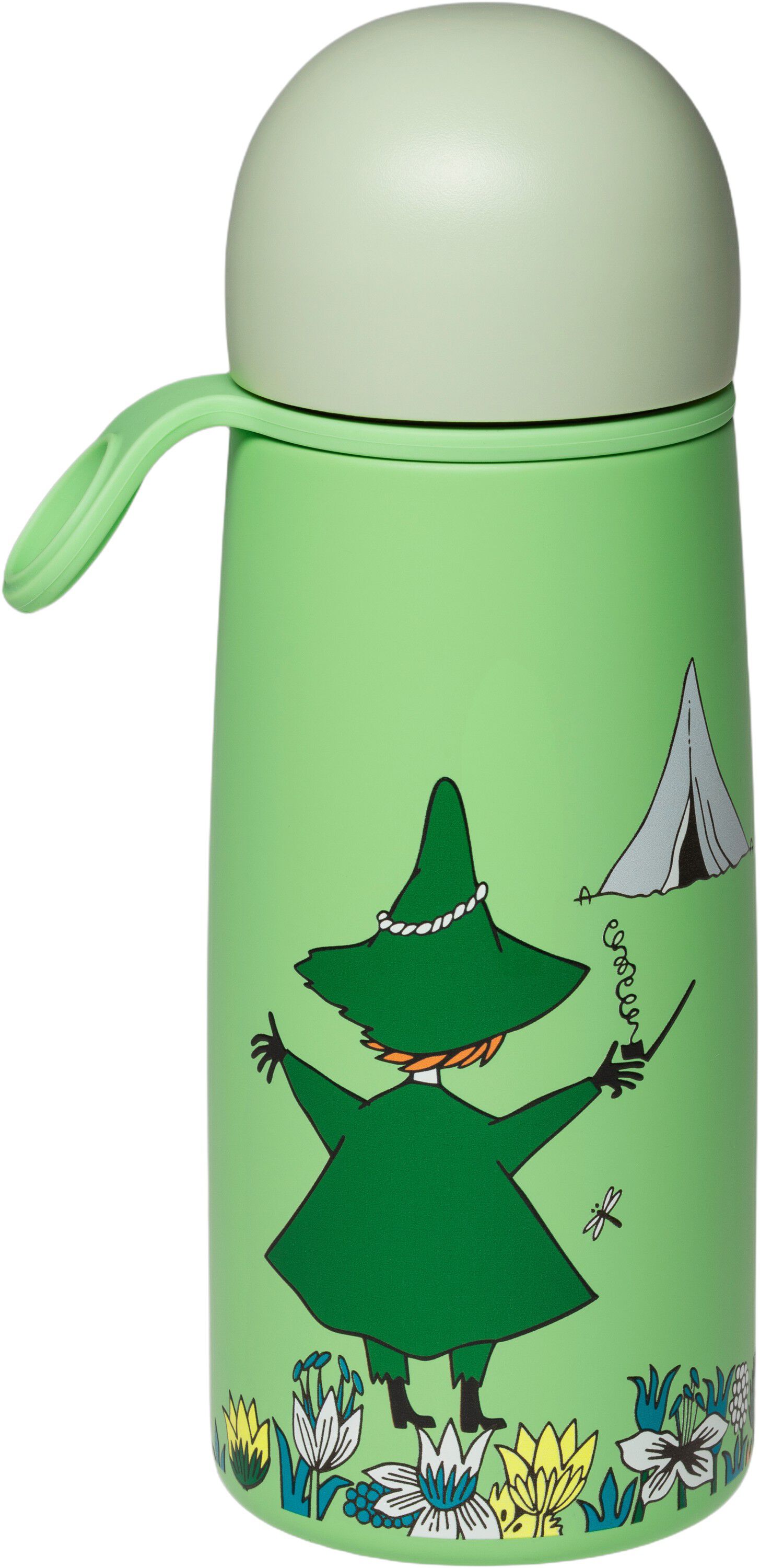 Moomin thermos bottle 0,45L Snufkin