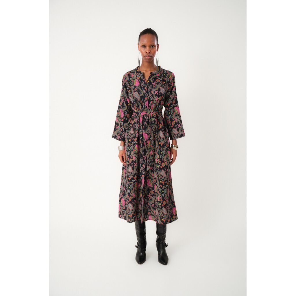 HarperLL Maxi Dress 3/4