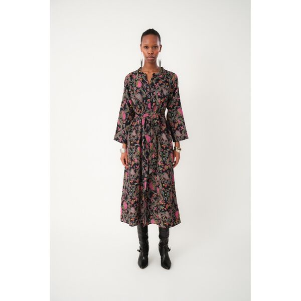 HarperLL Maxi Dress 3/4