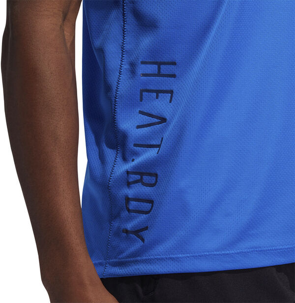 HEAT. RDY 3-Stripes T-shirt