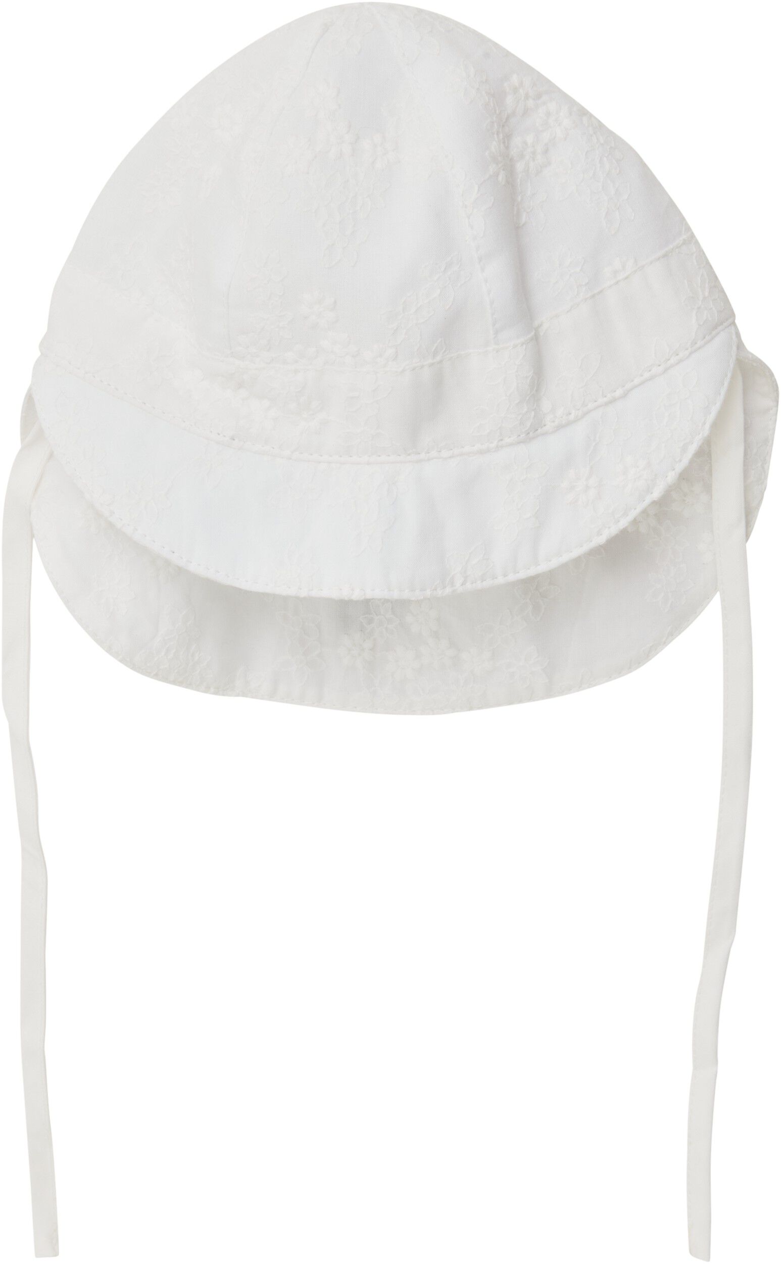 Summer Hat Embroidery