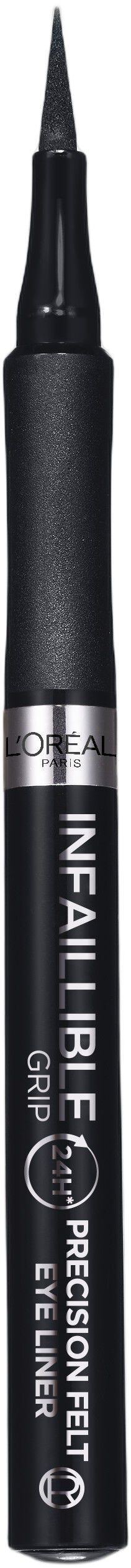 Infaillible Grip 24H Precision Felt Eyeliner