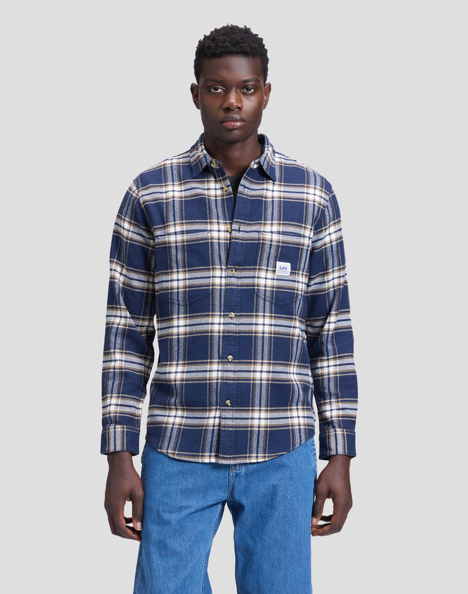 WORKWEAR_SHIRT_2. 0 INSIGNIA_BLUE