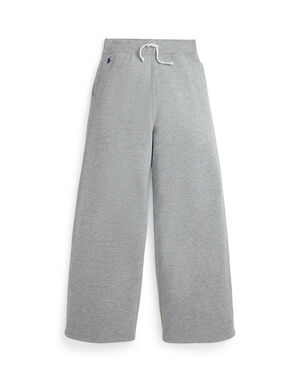 WIDE LEG FLEECE PANTS KIDS