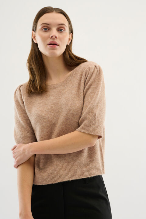 KBNoabelle Plain Pullover