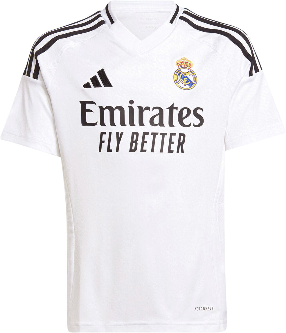 Real Madrid 24/25 Hjemmebanetr&oslash;je - B&oslash;rn