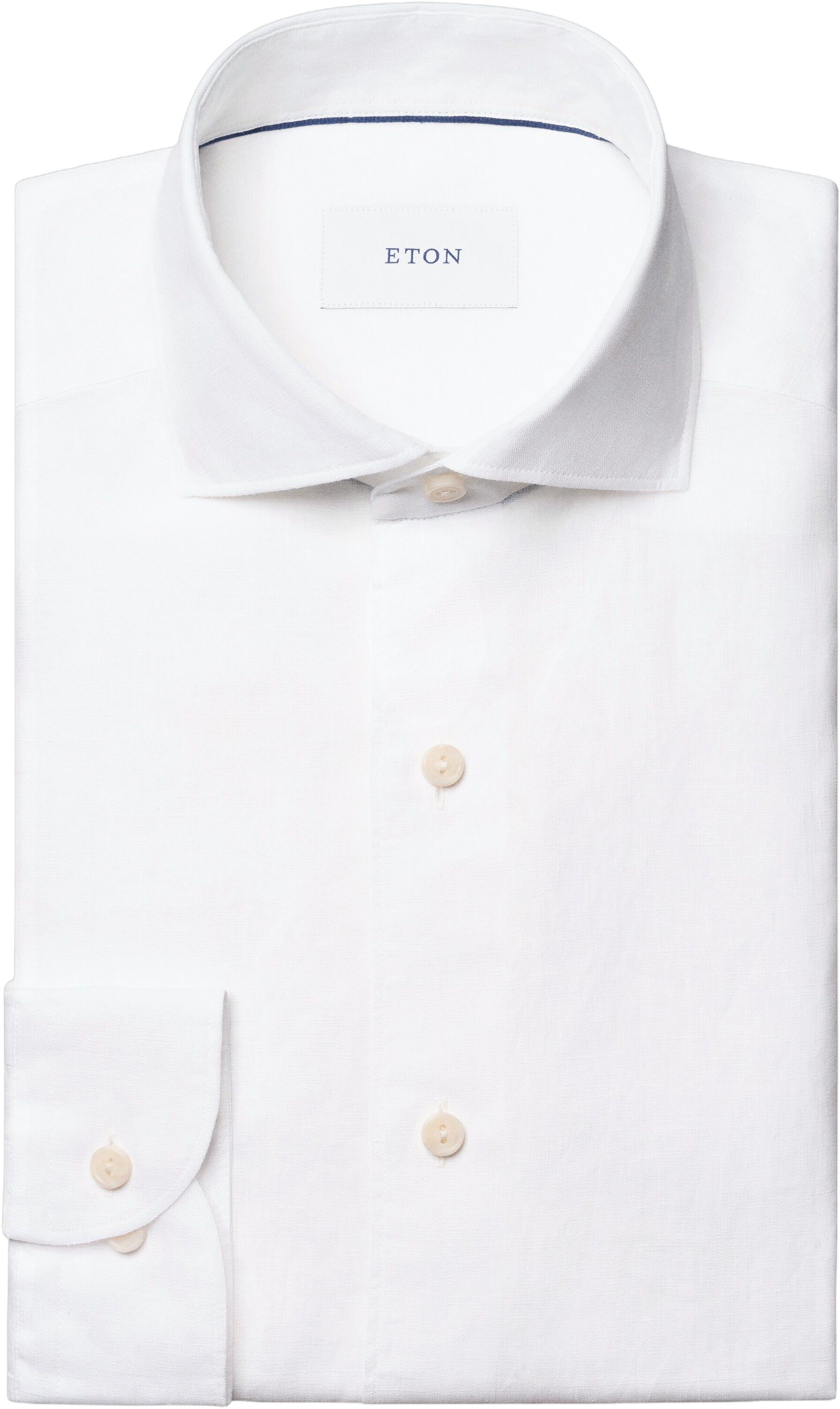 Solid Linen Shirt