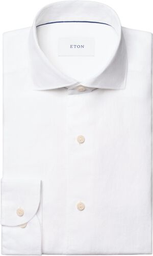 Solid Linen Shirt