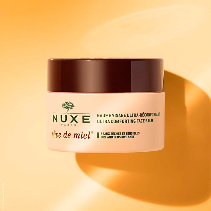 Ultra Comfortable Face Balm